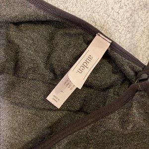 Nursing tank top size large